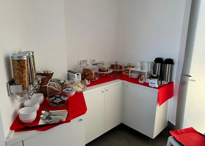 Cocceio Hotel Bacoli