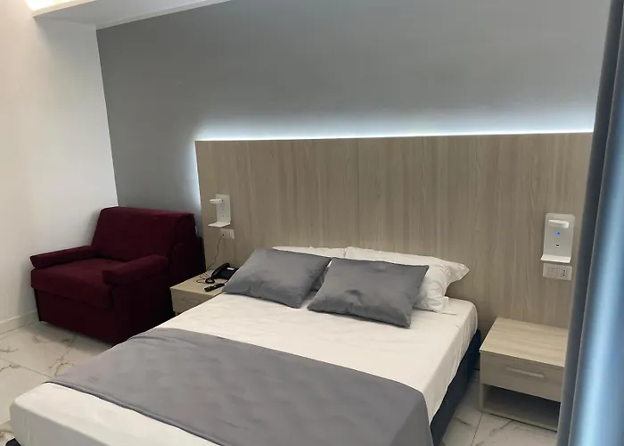 Cocceio Hotel Bacoli