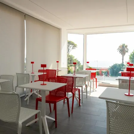 Cocceio Hotel Bacoli
