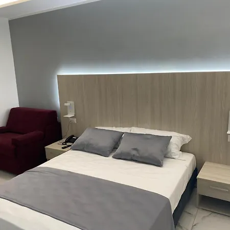 Cocceio Hotel Bacoli